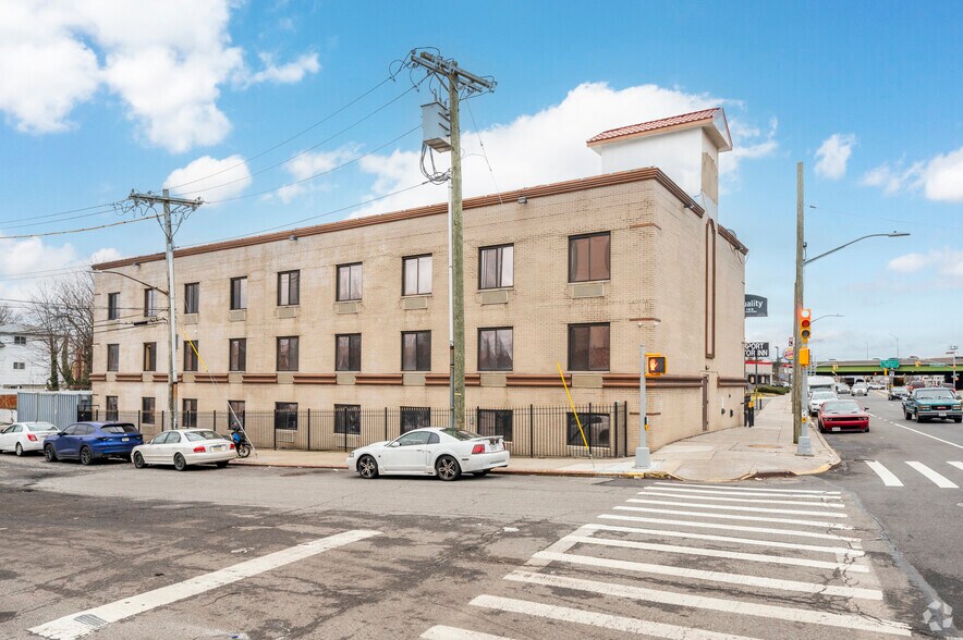 More Photos Of 153-95 Rockaway Blvd, Jamaica Hotel For Sale