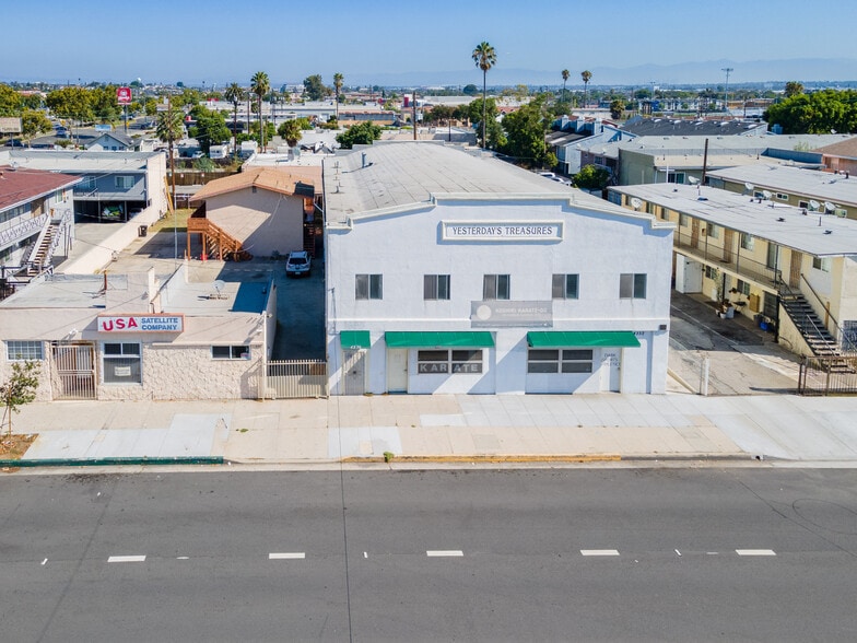 Primary Photo Of 4337 147th St, Lawndale Industrial For Sale