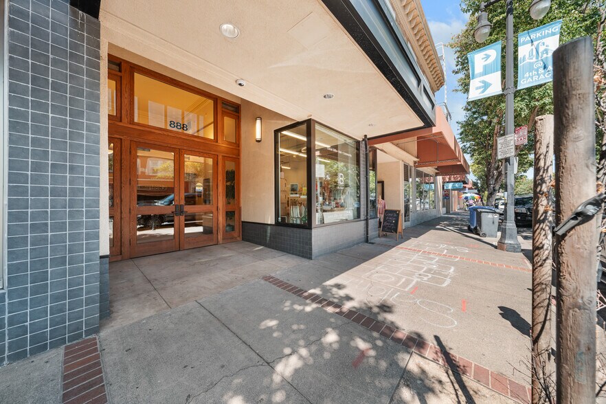 More Photos Of 888 4th St, San Rafael Office For Lease
