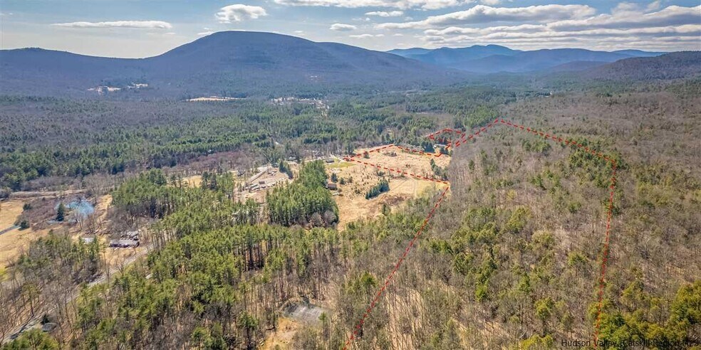 More Photos Of 626 Wittenberg Road, Bearsville Land For Sale