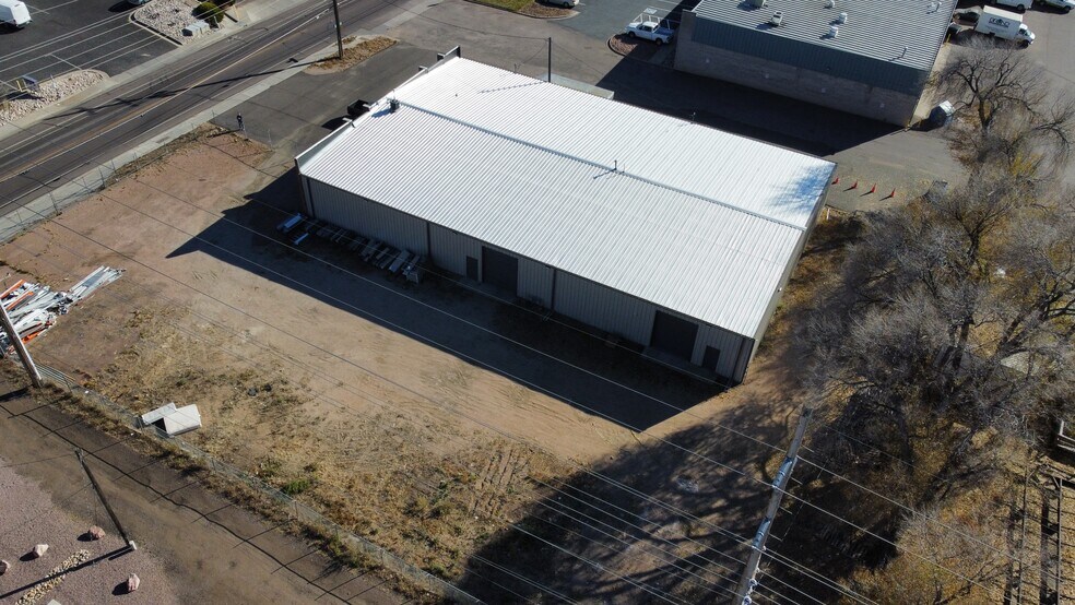 More Photos Of 3404 N Cascade Ave, Colorado Springs Distribution For Lease