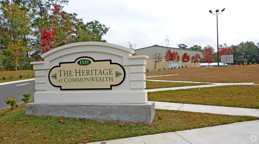 More Photos Of 1531 Commonwealth Business Dr, Tallahassee Flex For Lease