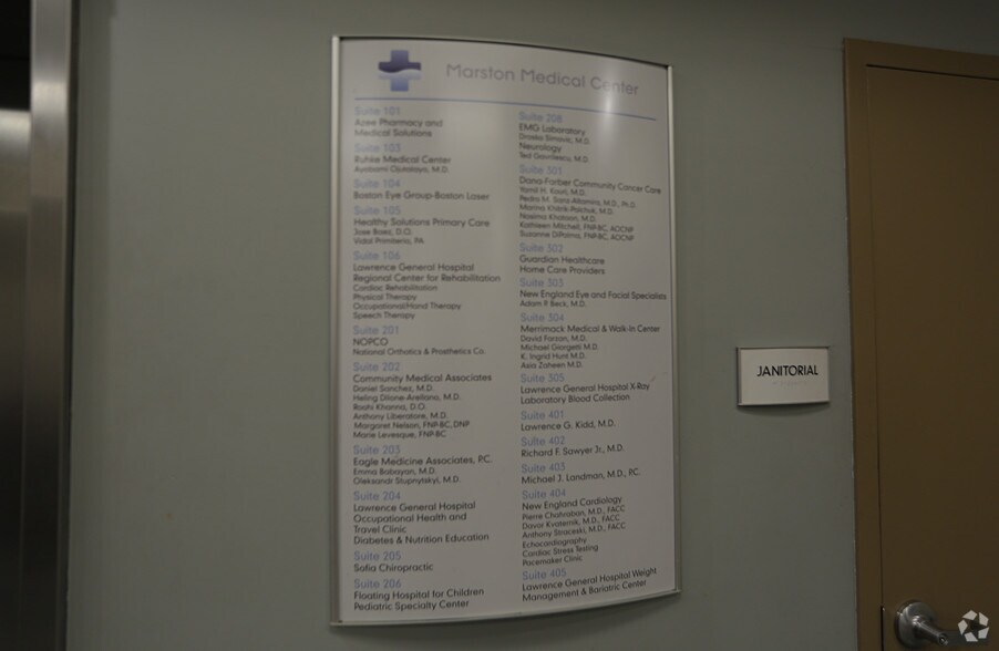 More Photos Of 25 Marston St, Lawrence Medical For Sale