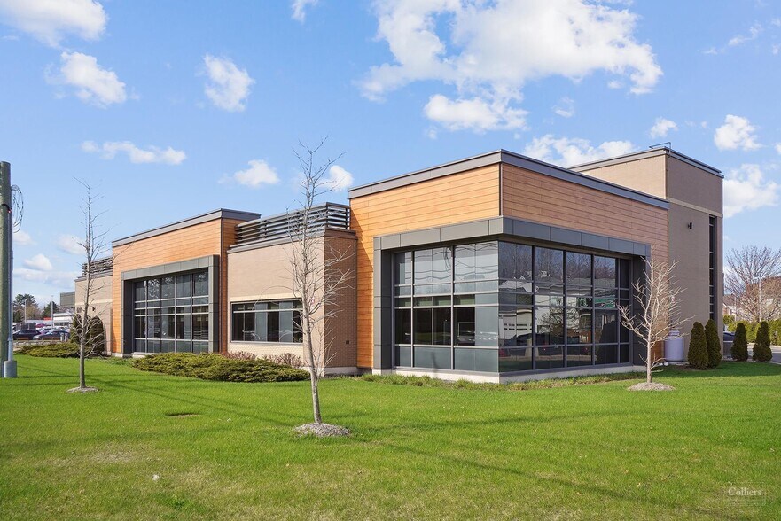 Primary Photo Of 4771 Boul Laurier, Terrebonne Office For Sale