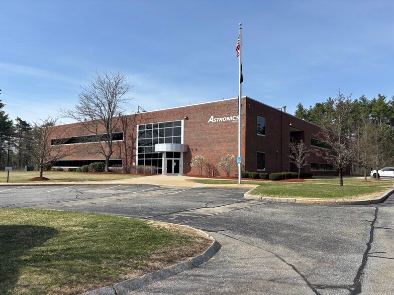 More Photos Of 220 Hackett Hill Rd, Manchester Light Manufacturing For Sale