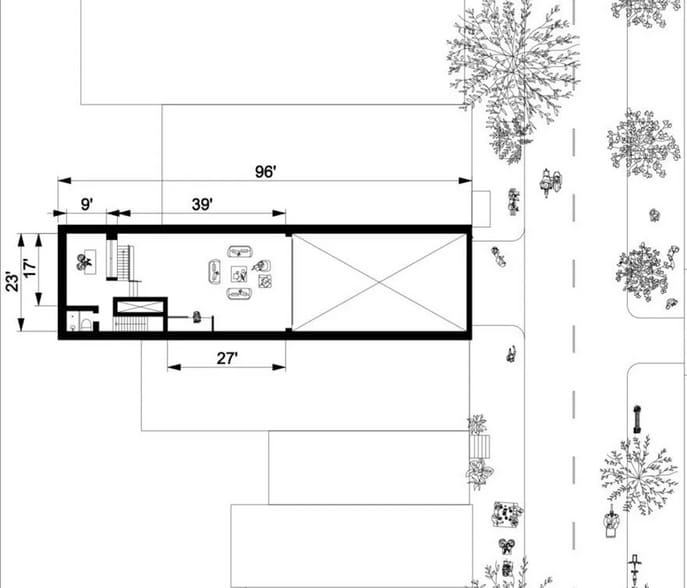 More Photos Of 137 Perry St, New York Office For Lease