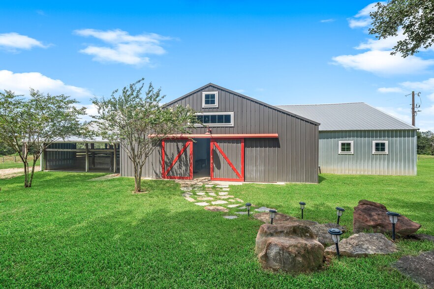 More Photos Of 4203 Old Mill Creek Rd, Brenham Land For Sale
