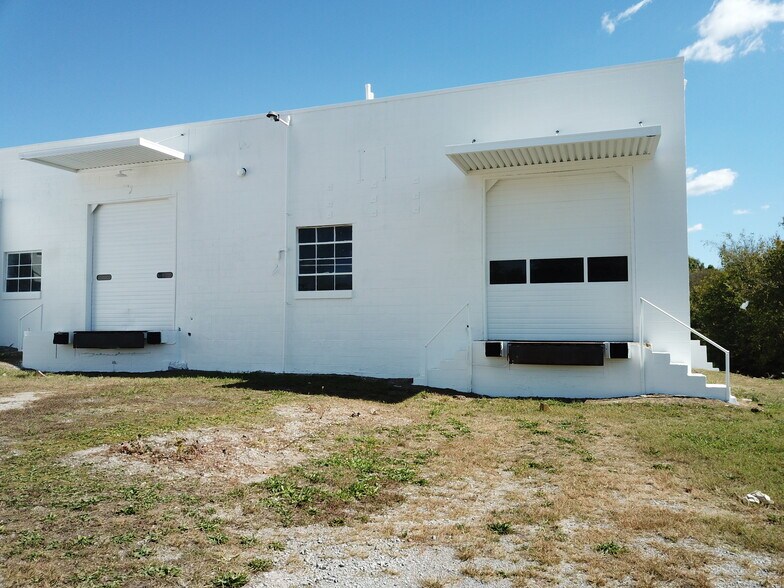 More Photos Of 703 1st Ave N, Lewisburg Warehouse For Sale