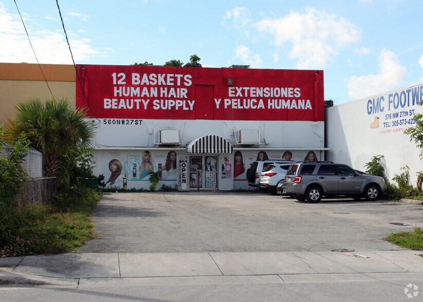 More Photos Of 560 NW 27th St, Miami Freestanding For Lease