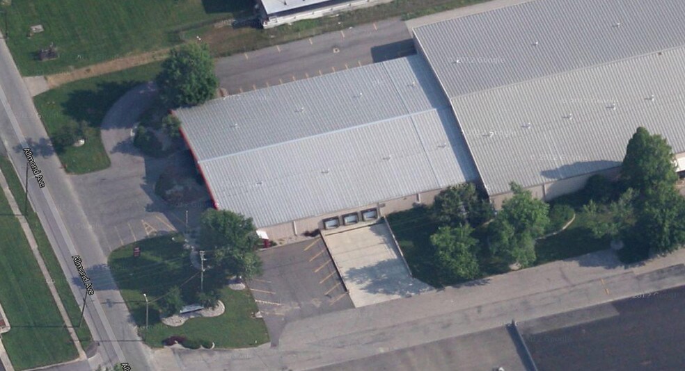 More Photos Of 4703 Allmond Ave, Louisville Warehouse For Lease