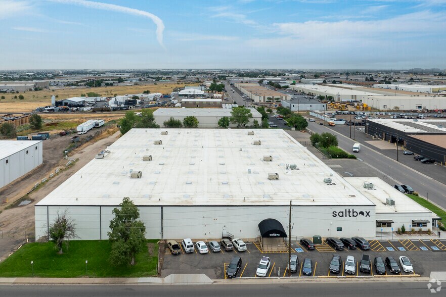 More Photos Of 4800 Dahlia St, Denver Warehouse For Lease