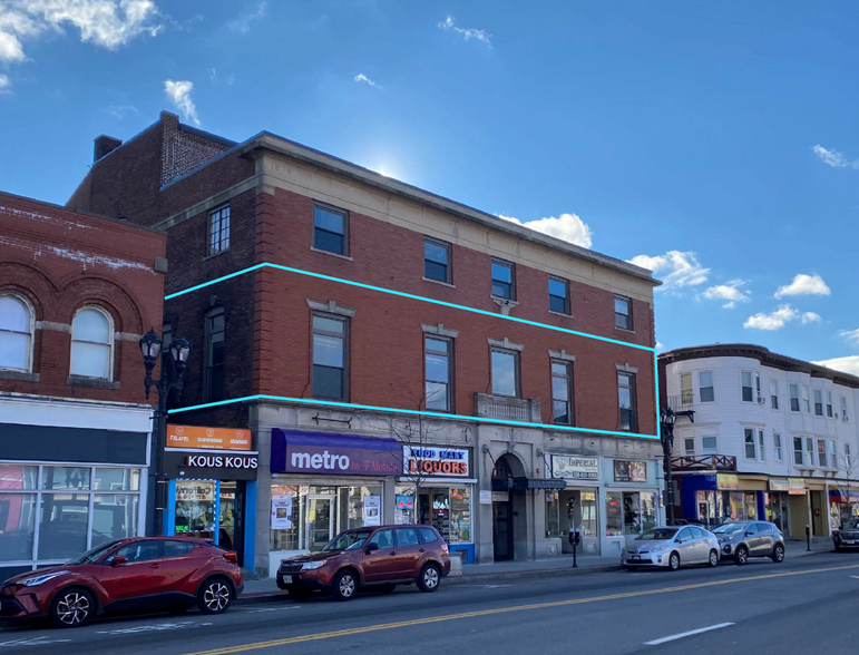 Primary Photo Of 40 Hollis St, Framingham Apartments For Lease