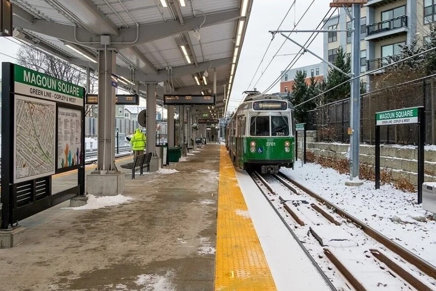 More Photos Of 0 Norwood Ave, Somerville Land For Sale