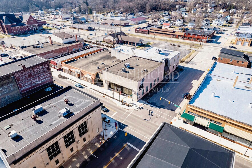 More Photos Of 531 N Central Ave, Connersville Office For Lease