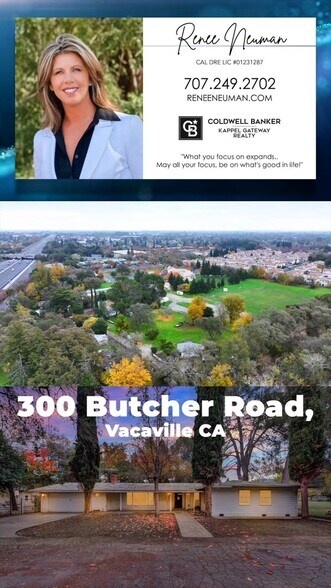 Primary Photo Of 300-316 Butcher Rd, Vacaville Land For Sale