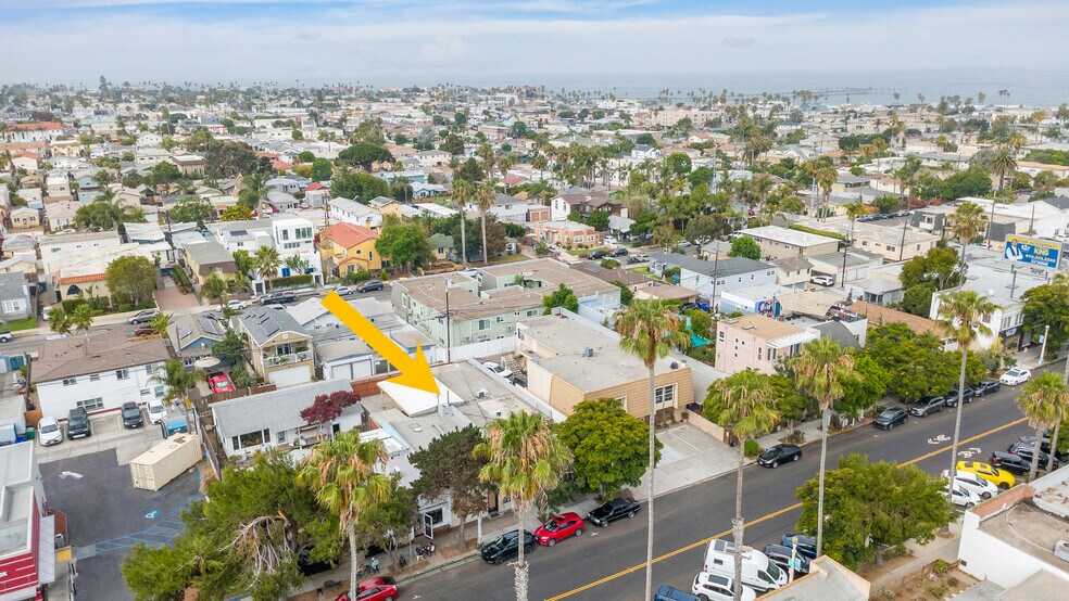 More Photos Of 4835-4837 Voltaire St, San Diego General Retail For Sale