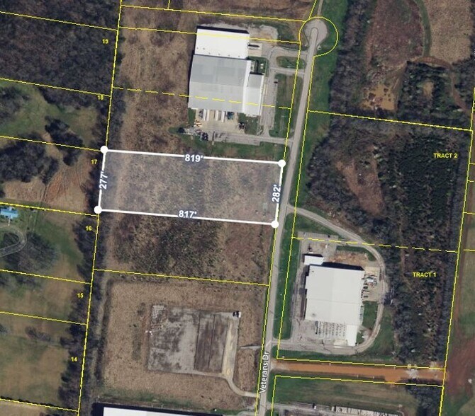 More Photos Of 1033 Veterans Dr, Lewisburg Land For Sale
