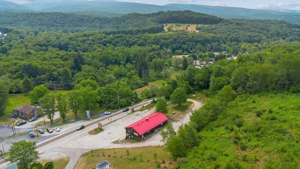 More Photos Of 339 State Route 711, Jones Mills Storefront Retail Residential For Sale