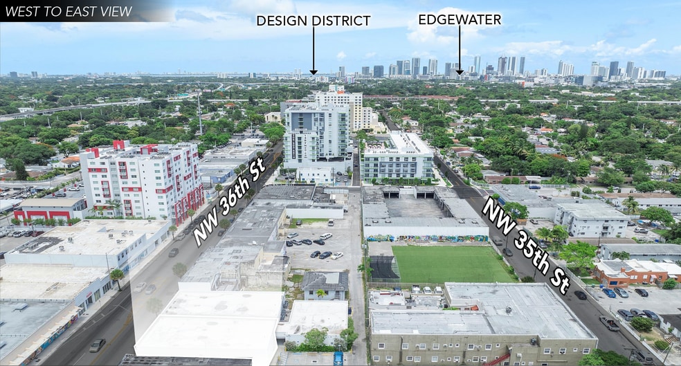 More Photos Of 1624-1626 NW 36th St, Miami Storefront Retail Office For Lease