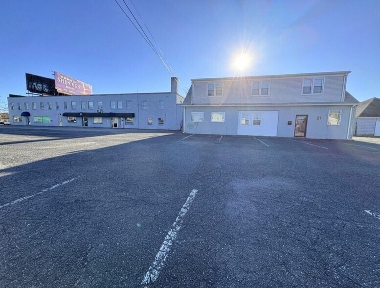 Primary Photo Of 35 Agnes St, East Providence Office Residential For Sale
