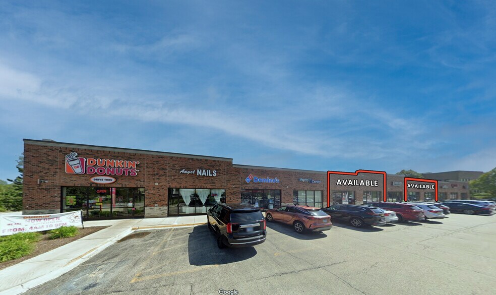 More Photos Of 2801 Ogden Ave, Lisle Unknown For Lease
