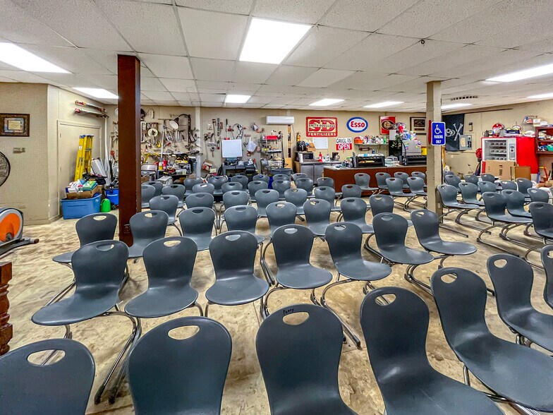 More Photos Of 102 Nash st, Spring Hope General Retail For Sale