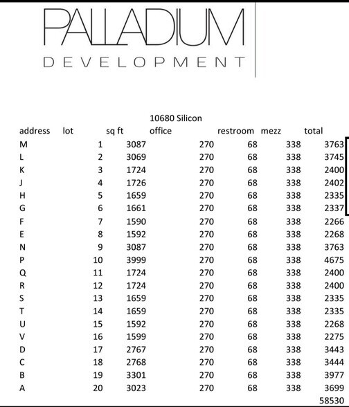 More Photos Of 10680 Silicon Ave, Montclair Warehouse For Lease