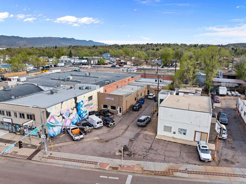 More Photos Of 2336 E Platte Ave, Colorado Springs Industrial For Sale