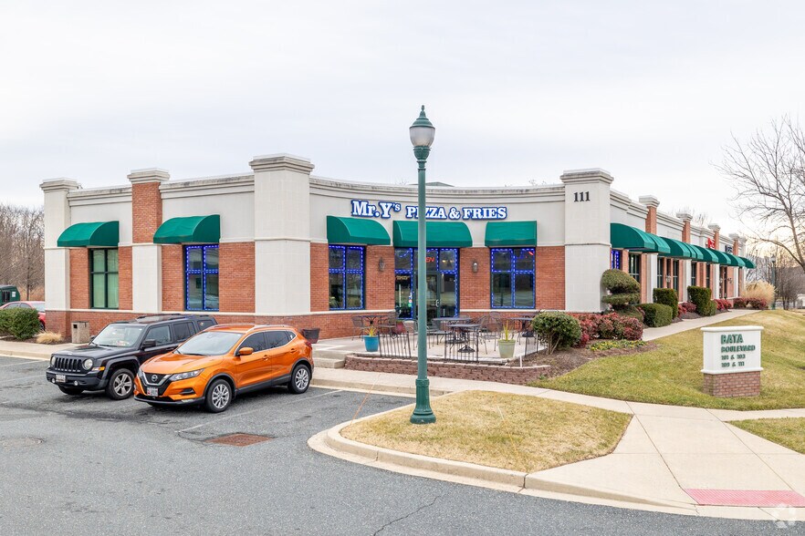 Primary Photo Of 111 Bata Blvd, Belcamp Medical For Sale