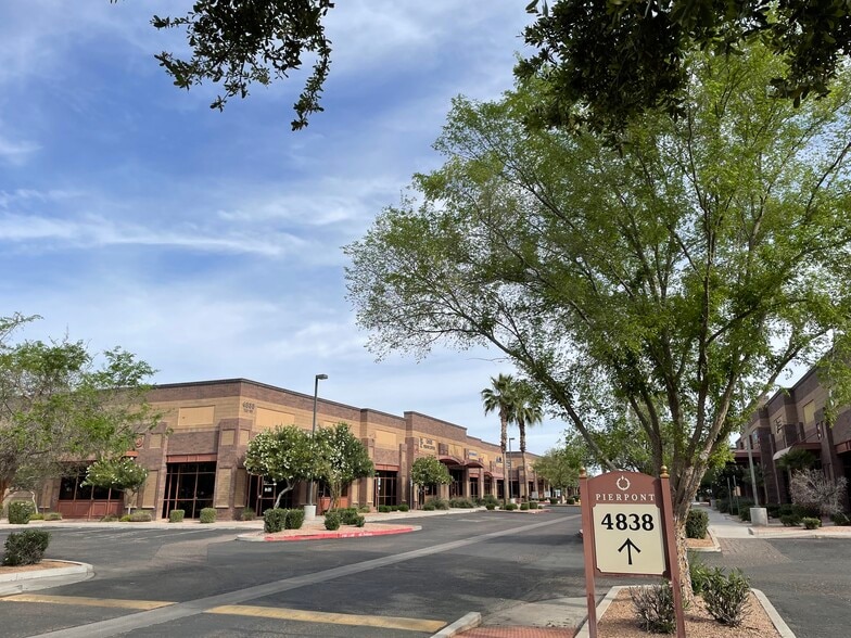 More Photos Of 4838 E Baseline Rd, Mesa Medical For Lease