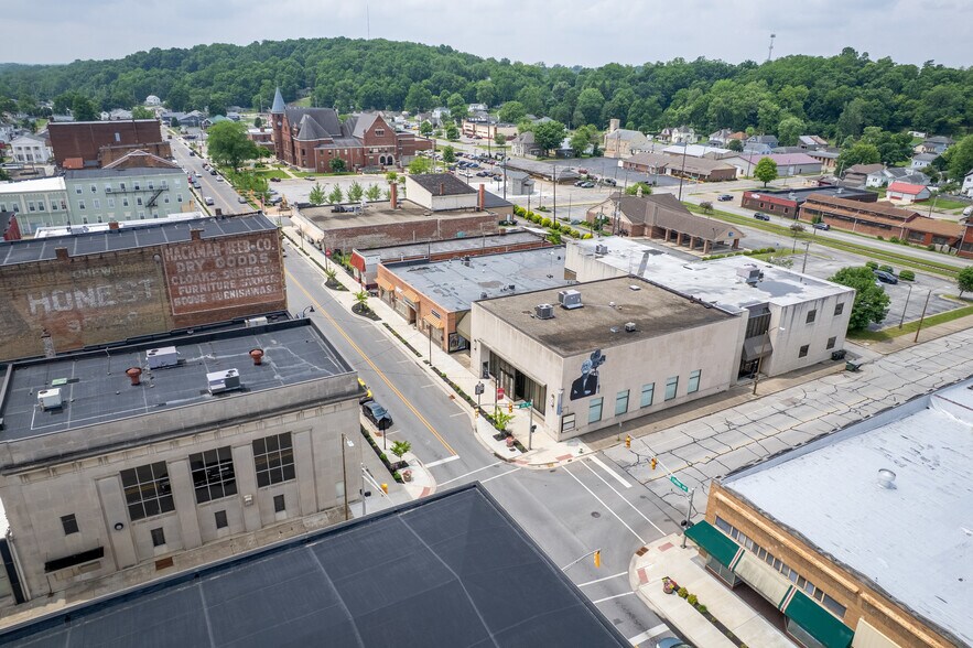 More Photos Of 531 N Central Ave, Connersville Office For Sale