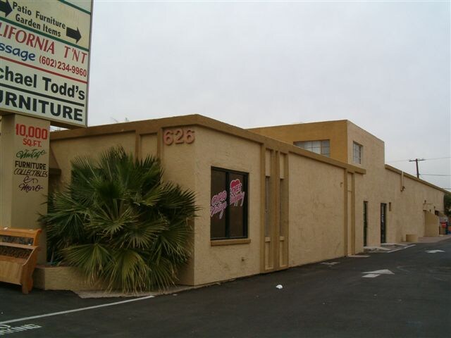 More Photos Of 626 W Indian School Rd, Phoenix Storefront Retail Office For Sale