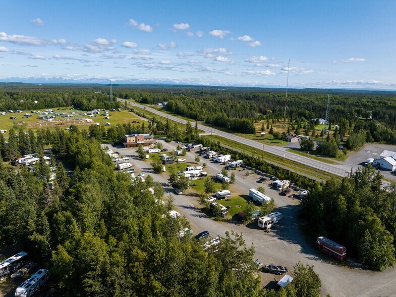 More Photos Of 48500 Diamond M Ranch Rd, Kenai Trailer Camper Park For Sale