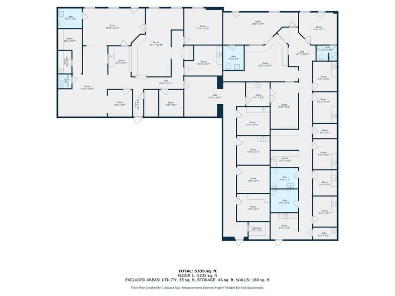 More Photos Of 4128 Highway 278 NE, Covington Healthcare For Sale