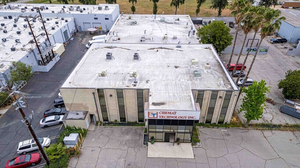 More Photos Of 9036 Winnetka Ave, Northridge Loft Creative Space For Lease