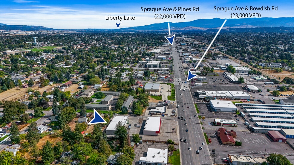 More Photos Of 21 N Skipworth Rd, Spokane Valley Showroom For Sale