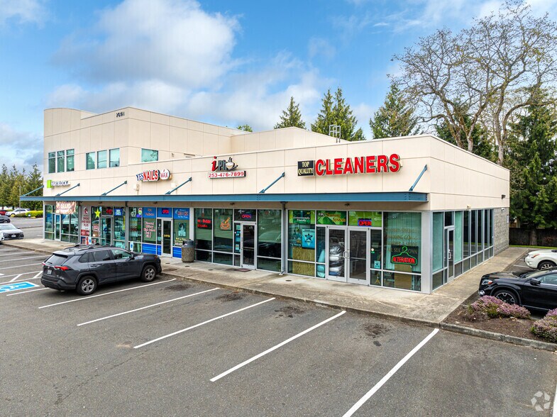 Primary Photo Of 7801 Bridgeport Way W, Lakewood Storefront Retail Office For Lease
