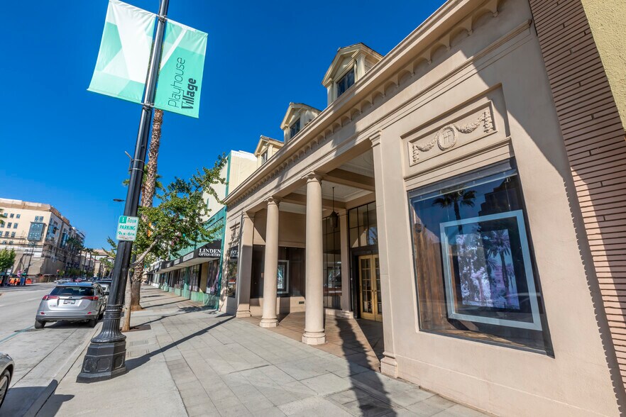 More Photos Of 489 E Colorado Blvd, Pasadena Office For Sale