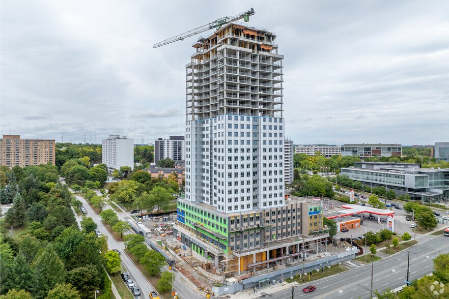 Primary Photo Of 3070 Ellesmere Rd, Toronto Apartments For Lease