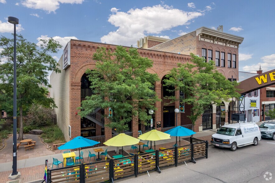 Primary Photo Of 1111 Washington Ave, Golden Loft Creative Space For Lease