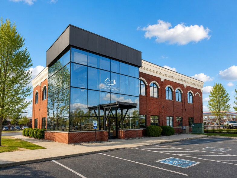 Primary Photo Of 416 6th St, Brainerd Office For Lease