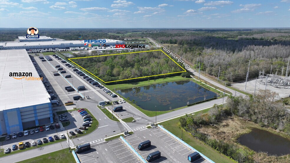 More Photos Of 0 FL-33, Lakeland Land For Sale