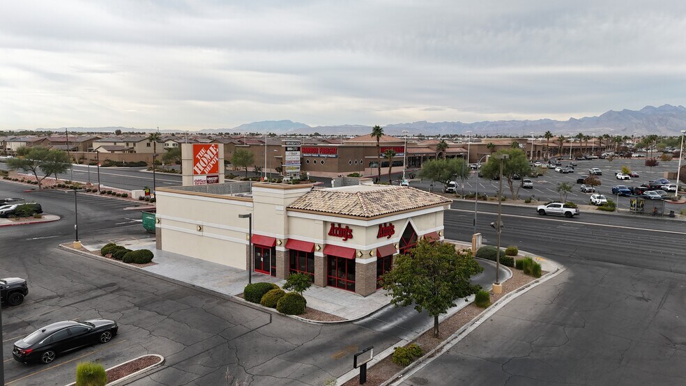 More Photos Of 1465 W Craig Rd, North Las Vegas Fast Food For Lease