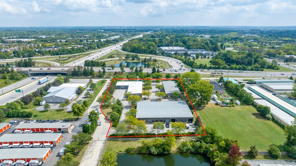 More Photos Of 6355 Old Avery Rd, Dublin Light Distribution For Lease