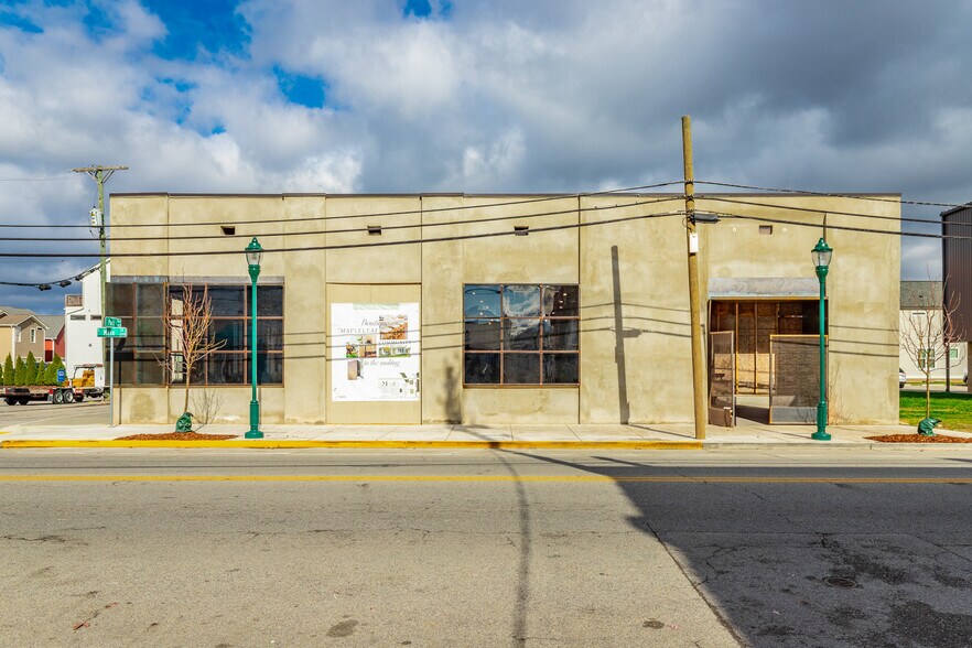More Photos Of 615 E Main St, Chattanooga General Retail For Lease