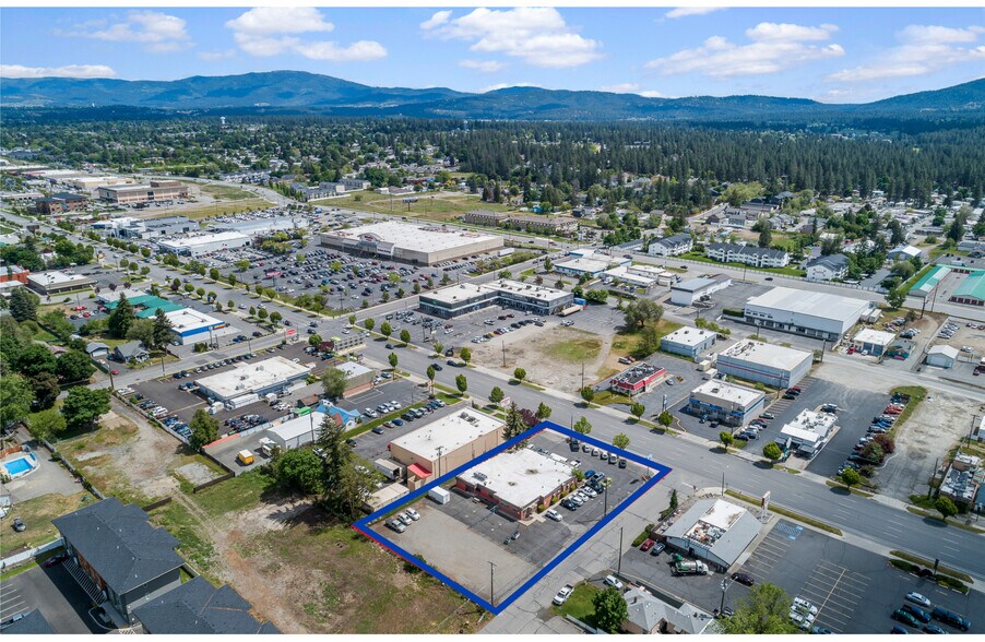 More Photos Of 9507 E Sprague Ave, Spokane Office For Sale