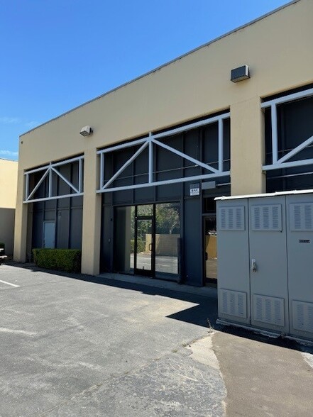 Primary Photo Of 2055-2081 Adams Ave, San Leandro Warehouse For Lease