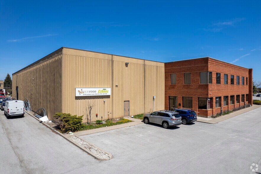 More Photos Of 2124 London Ln, Oakville Warehouse For Lease