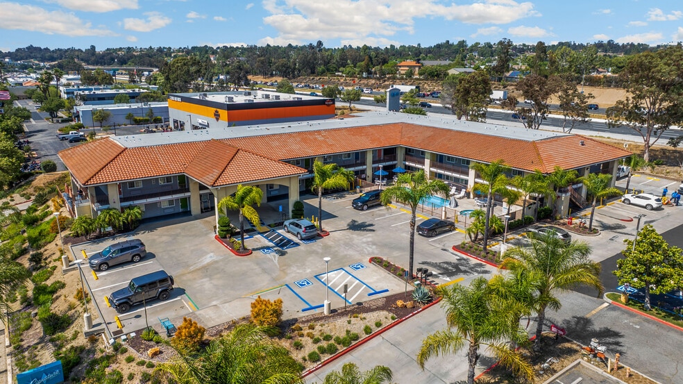 More Photos Of 28980 Old Town Front St, Temecula Hotel For Sale