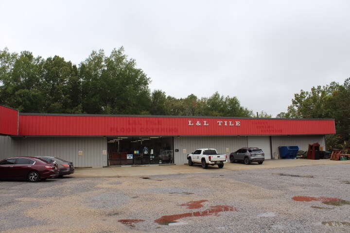 Primary Photo Of 1734 Highway 43 S, Demopolis Flex For Sale
